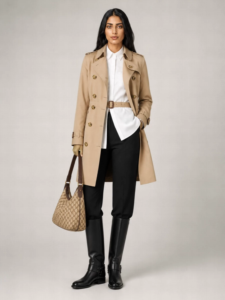 Valentino Garavani Leather Boots