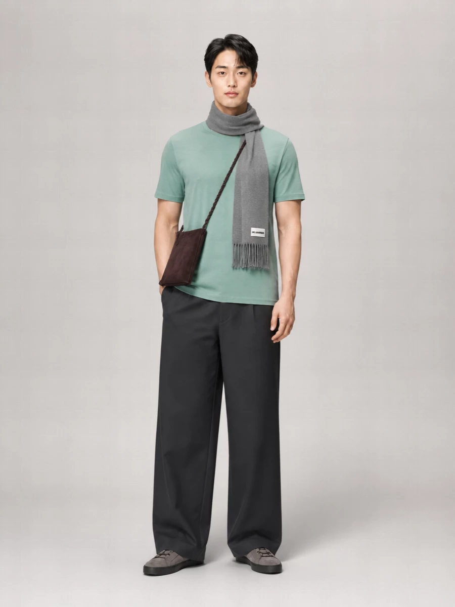 Studio Nicholson Wool Shirt