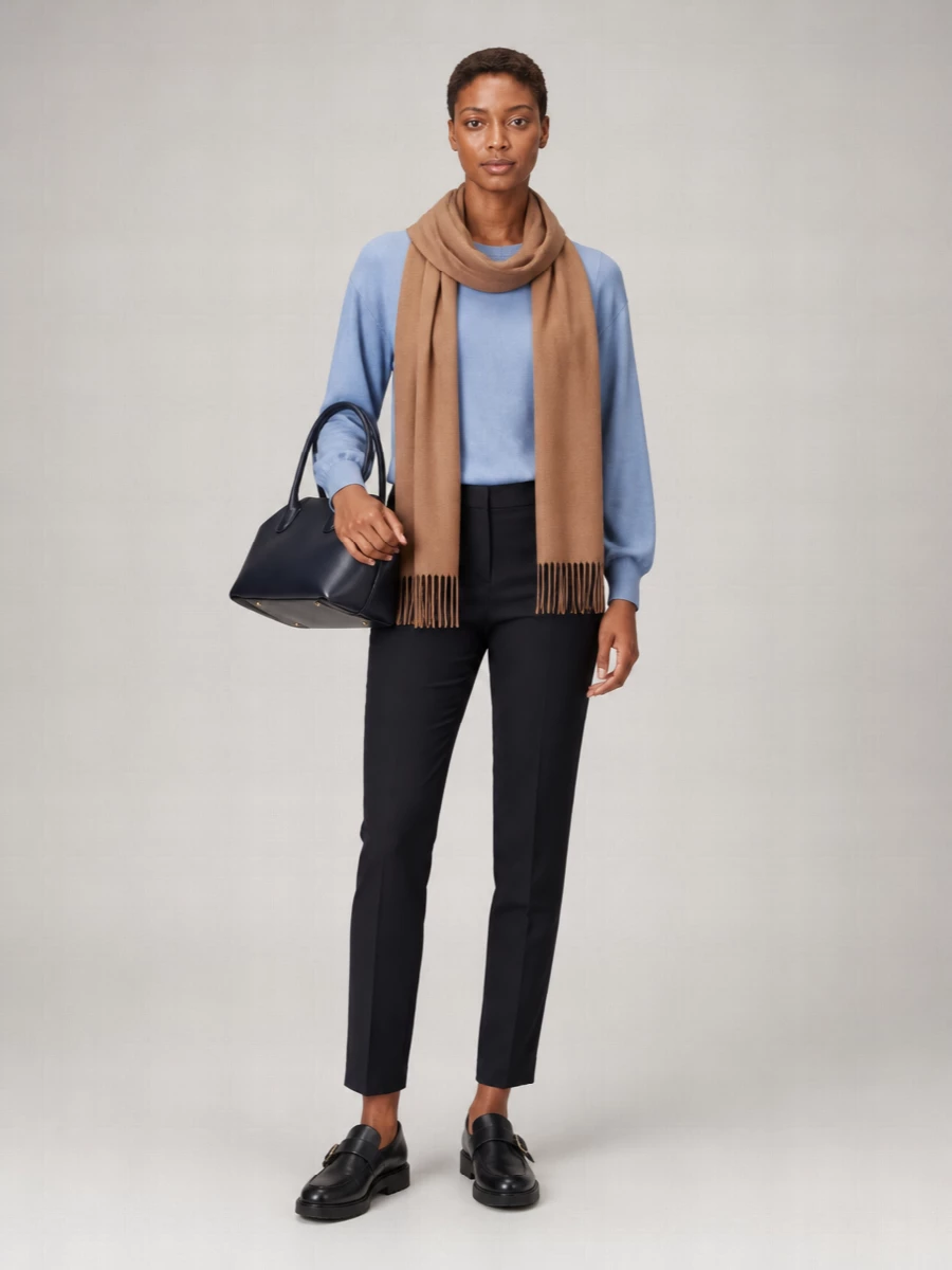 S Max Mara Virgin Wool Jumper
