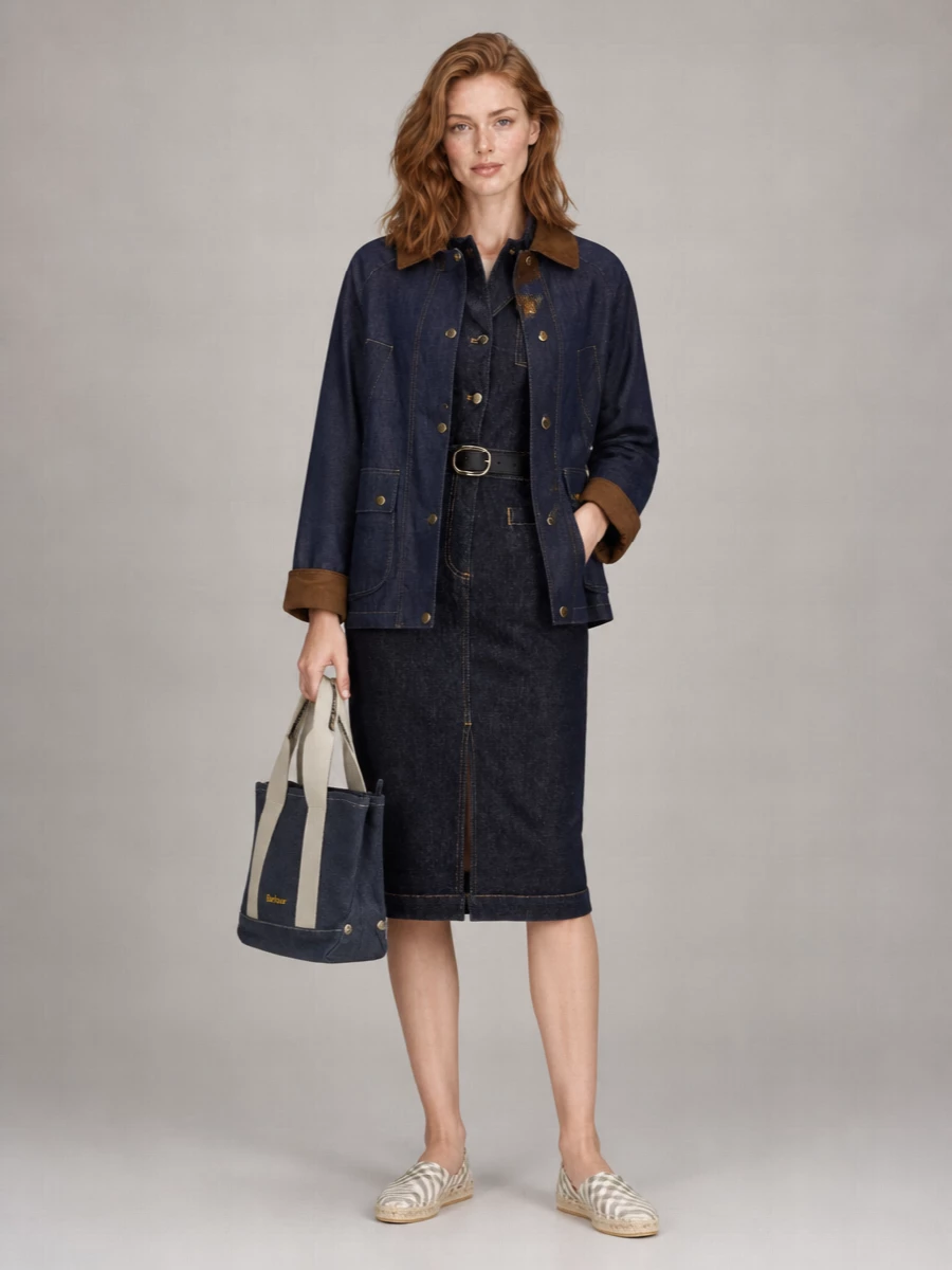 Barbour Asker Casual Jacket