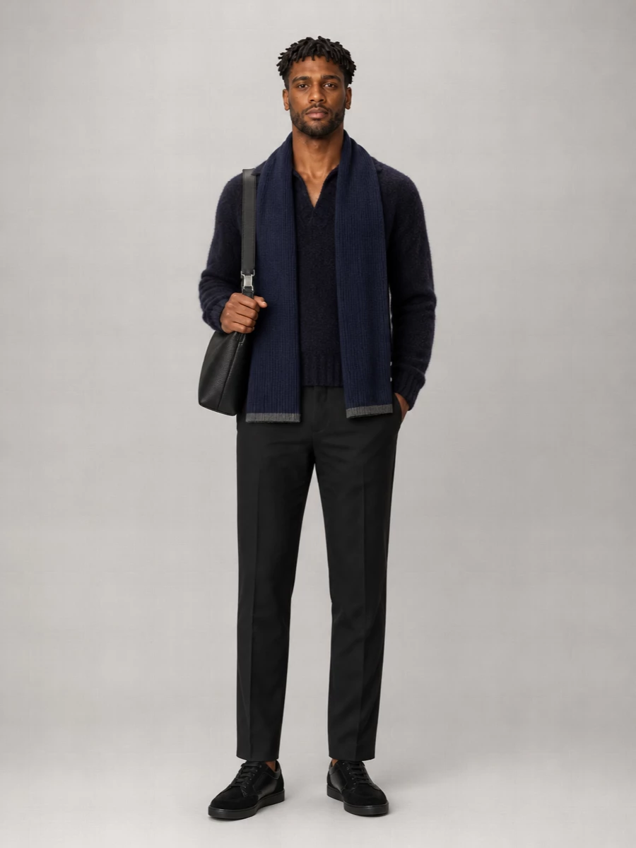 Dolce&Gabbana Fine-Knit Jumper