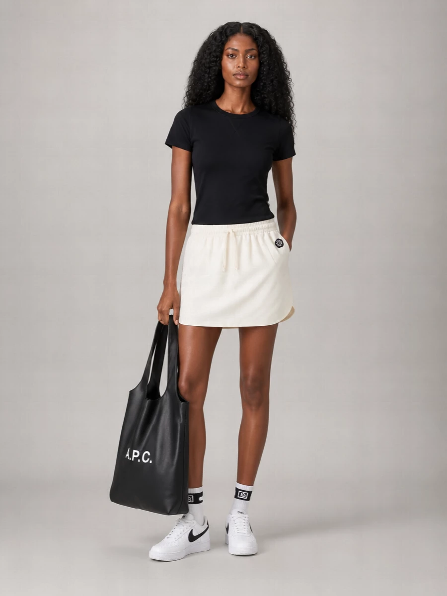 A.p.c. Small Ninon Tote Bag
