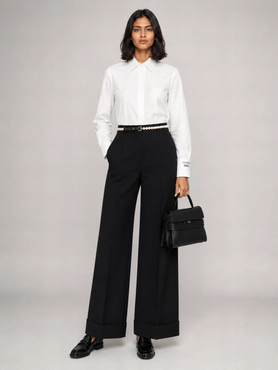 Moschino Shirt Cotton Chest Pocket