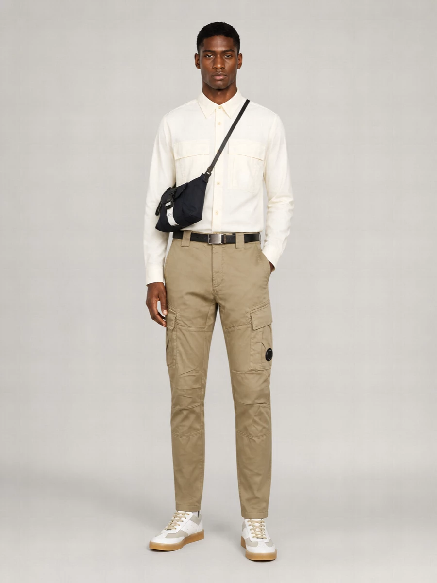 C.p. Company Cotton Shirt