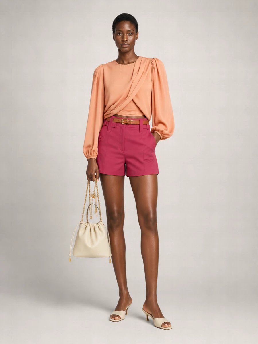 Chloé Leather Junie Mules