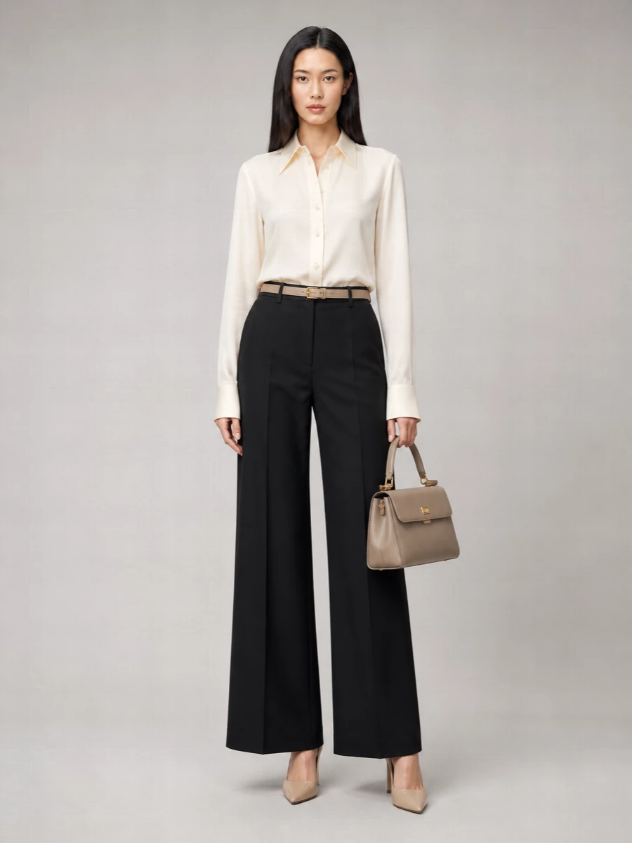 Dolce&Gabbana Silk Shirt