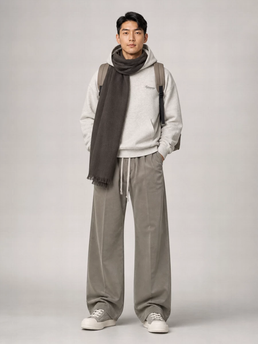 Represent Cotton Oversized Hoodie