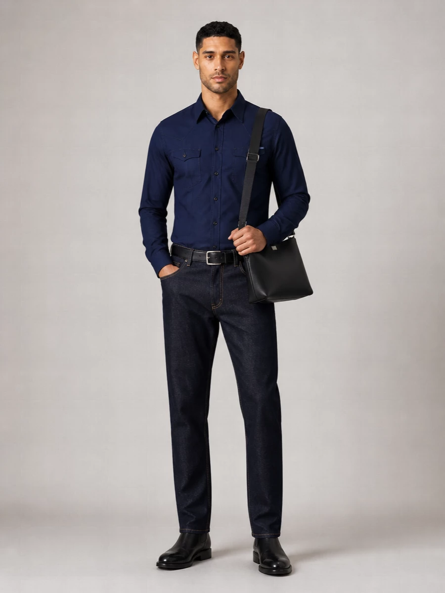 Dolce&Gabbana Denim Regular-Fit Jeans