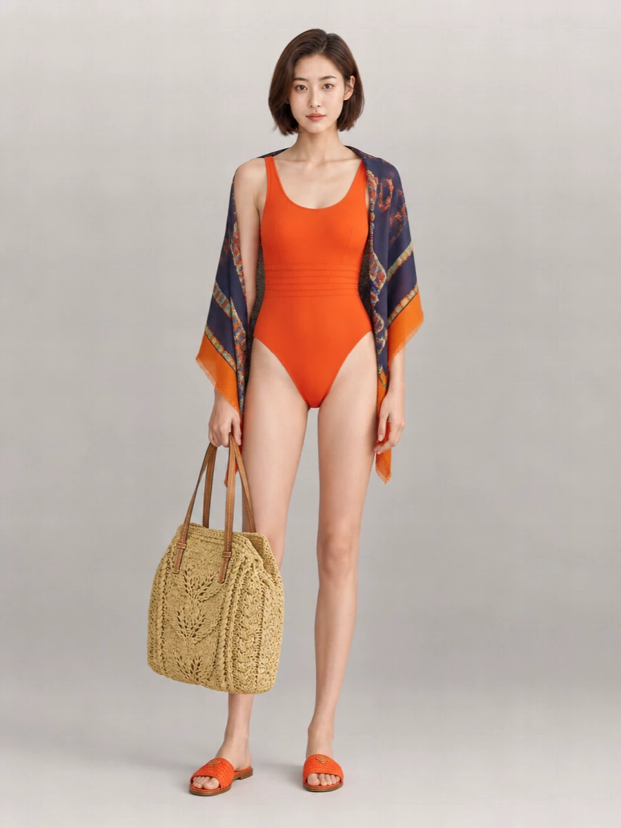 Eres Asia One-Piece Swimsuit