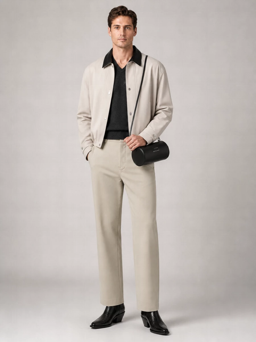 Acne Studios Bomber Jacket