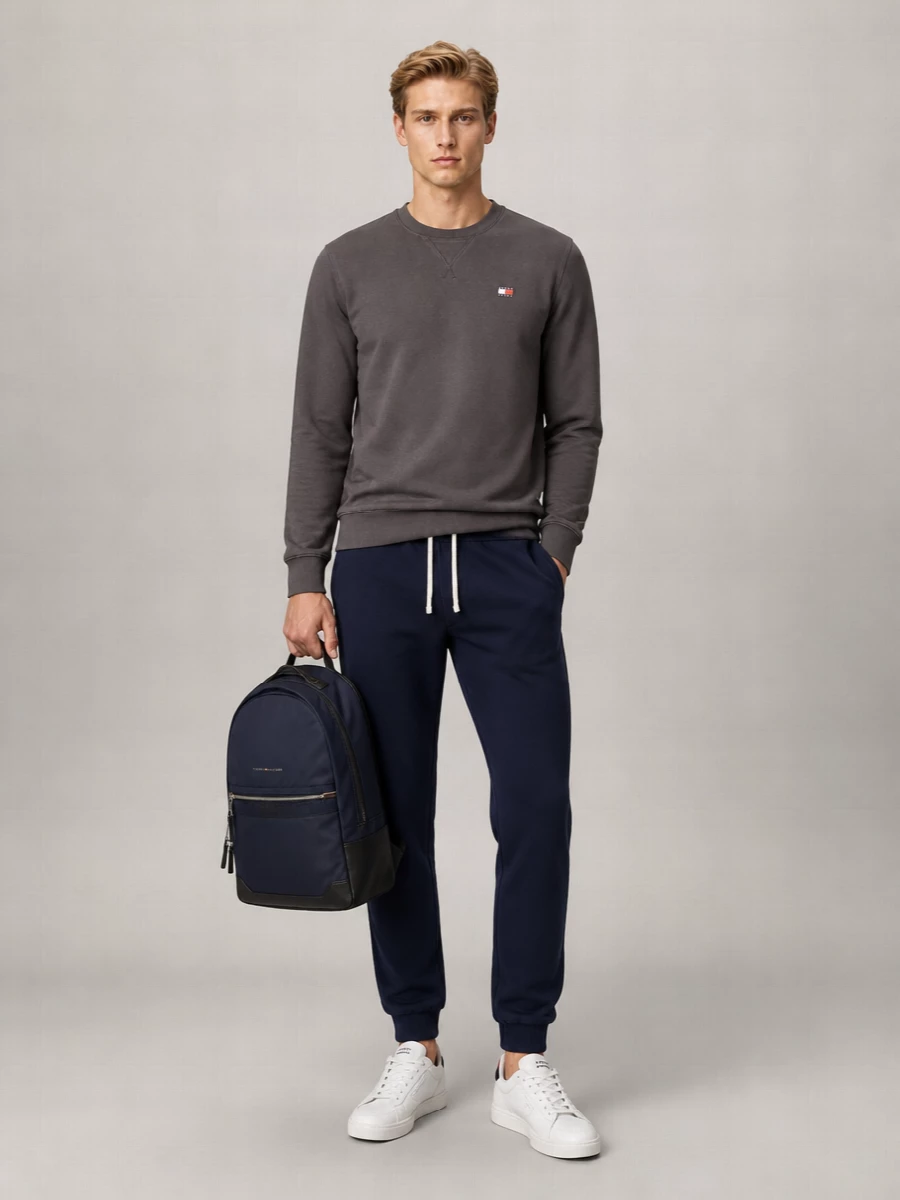 Tommy Hilfiger Cotton Sweatshirt