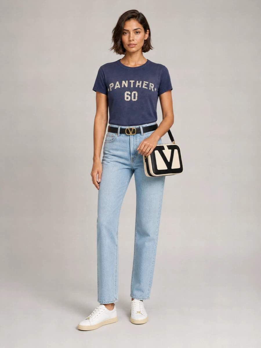 Valentino Garavani Viva Superstar Maxi Leather Shoulder Bag