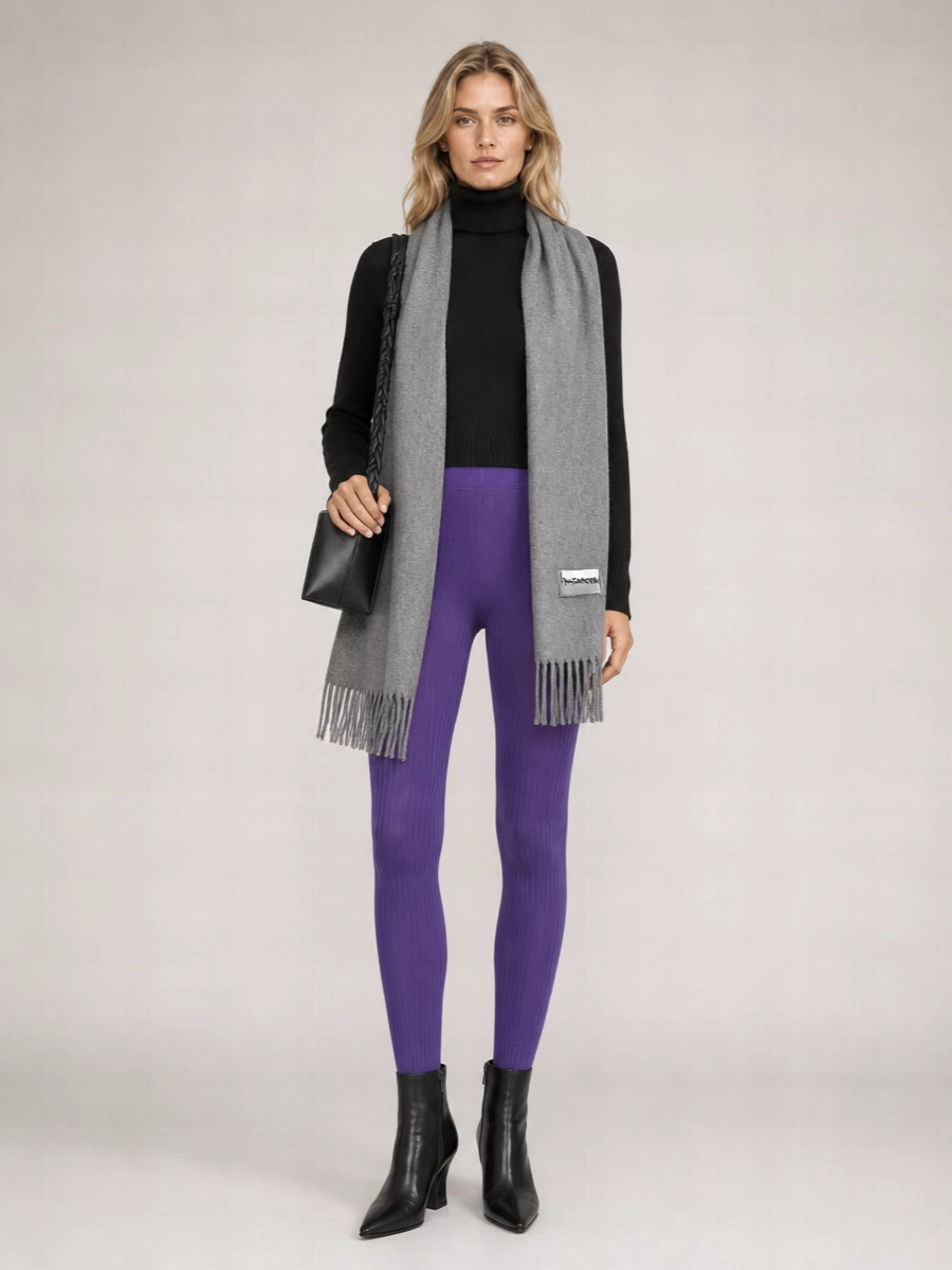 Jil Sander Knitted Trousers
