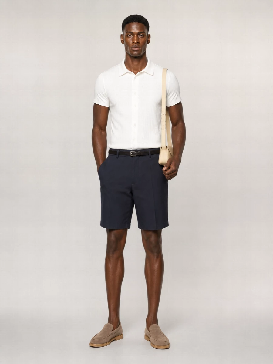 Lardini Tailored Shorts