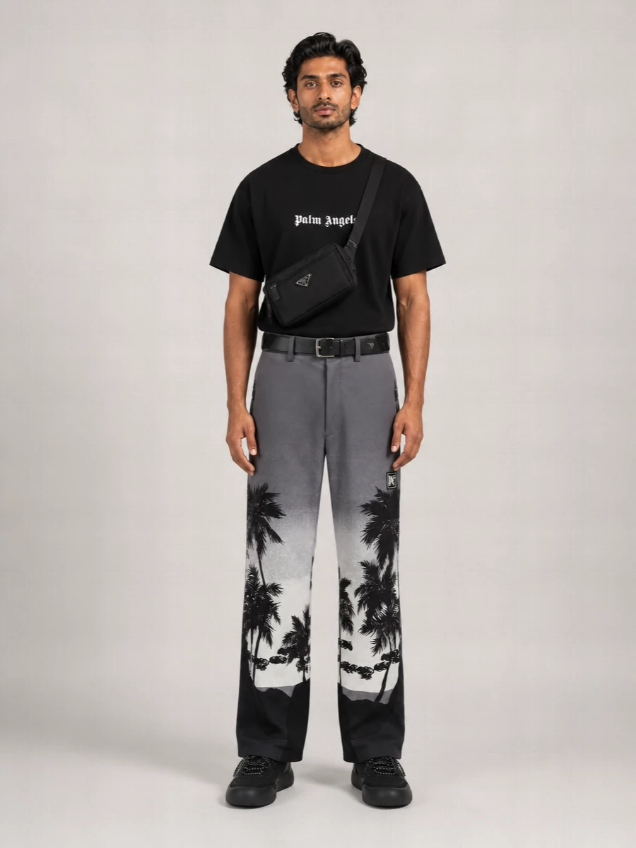 Palm Angels Trousers