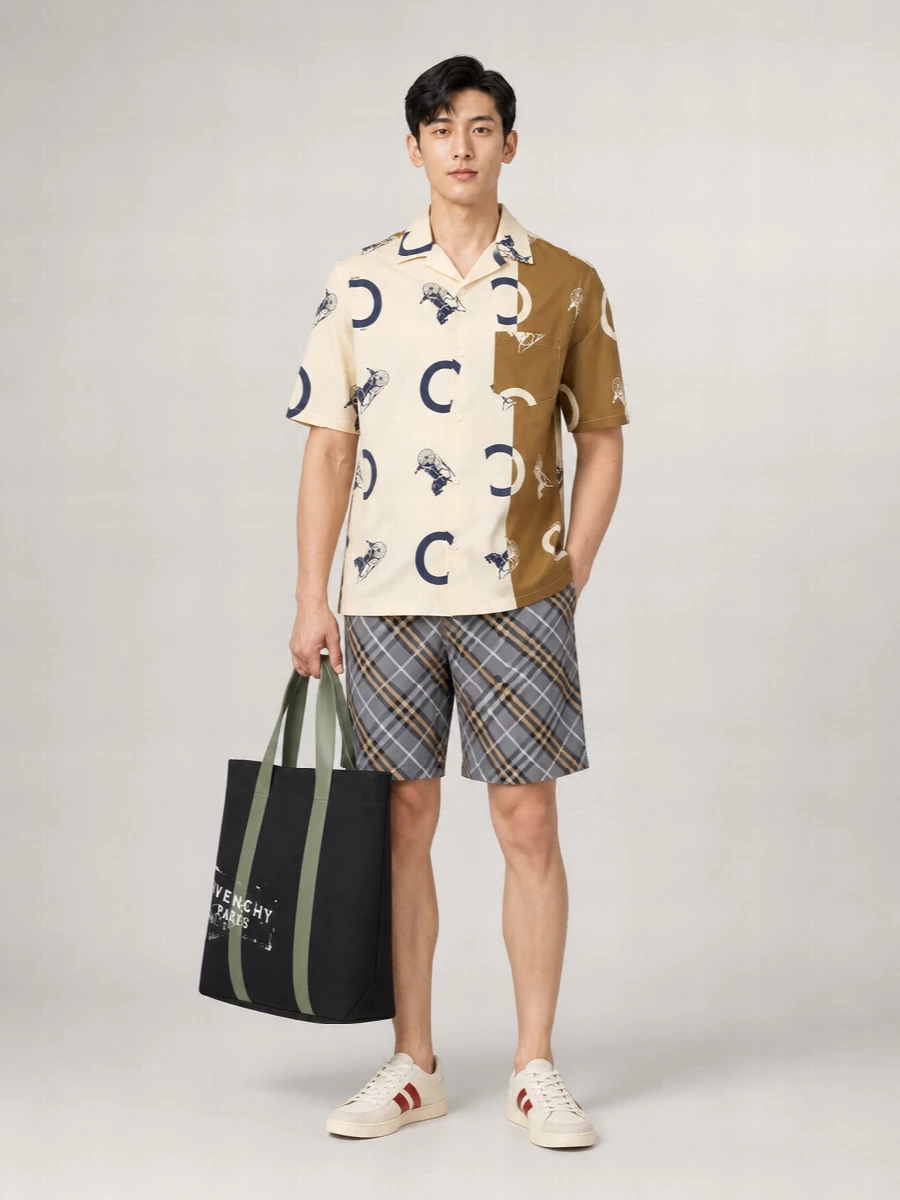 Bally Leather Low-Top Sneakers