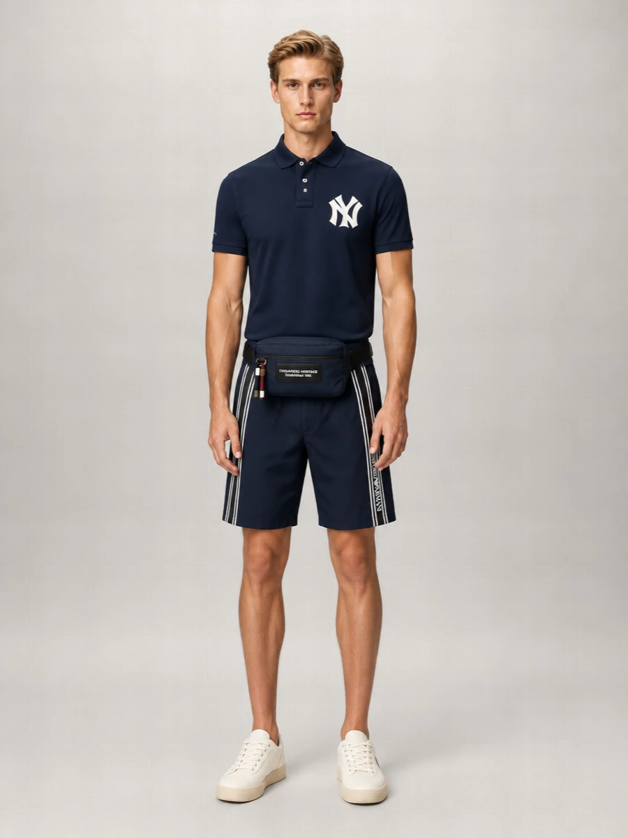 Polo Ralph Lauren Cotton Polo Shirt