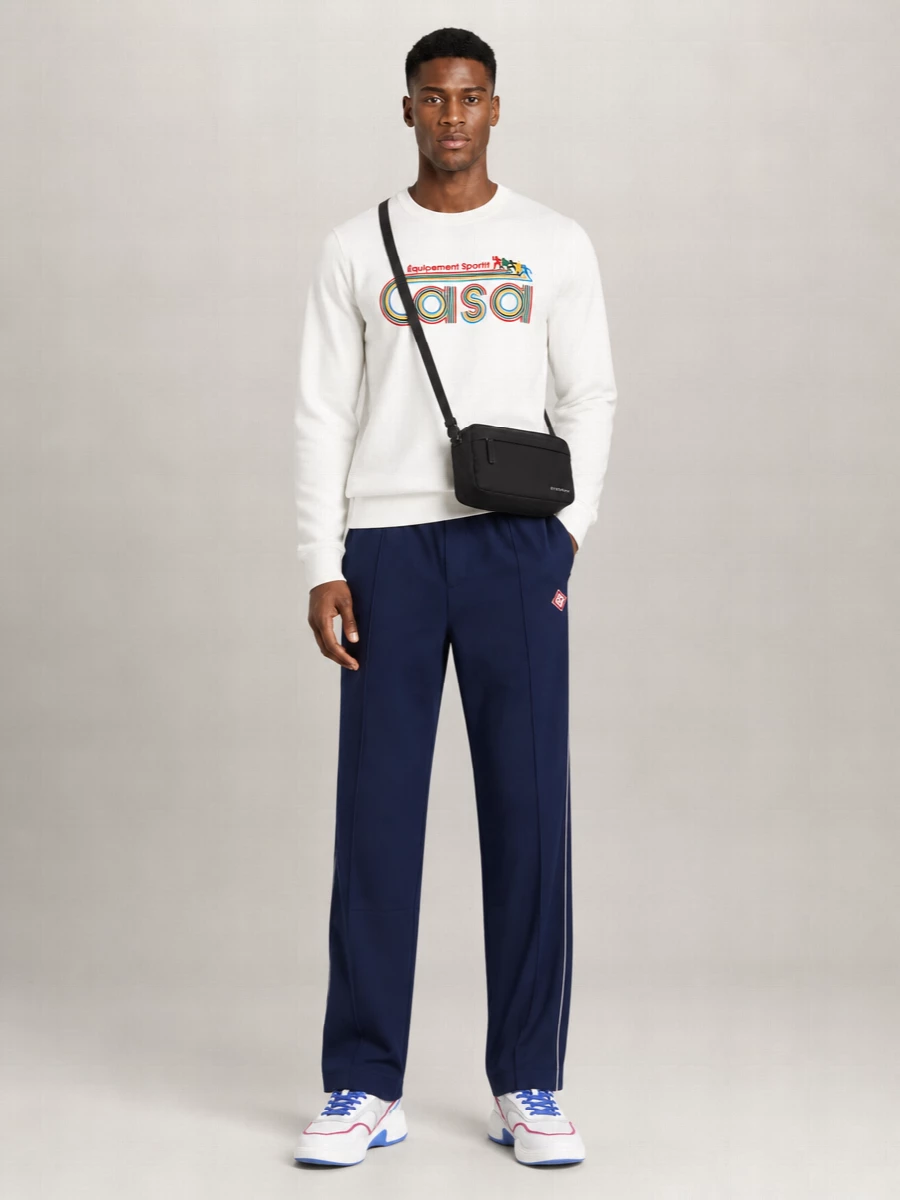Casablanca Organic Cotton Sweatshirt