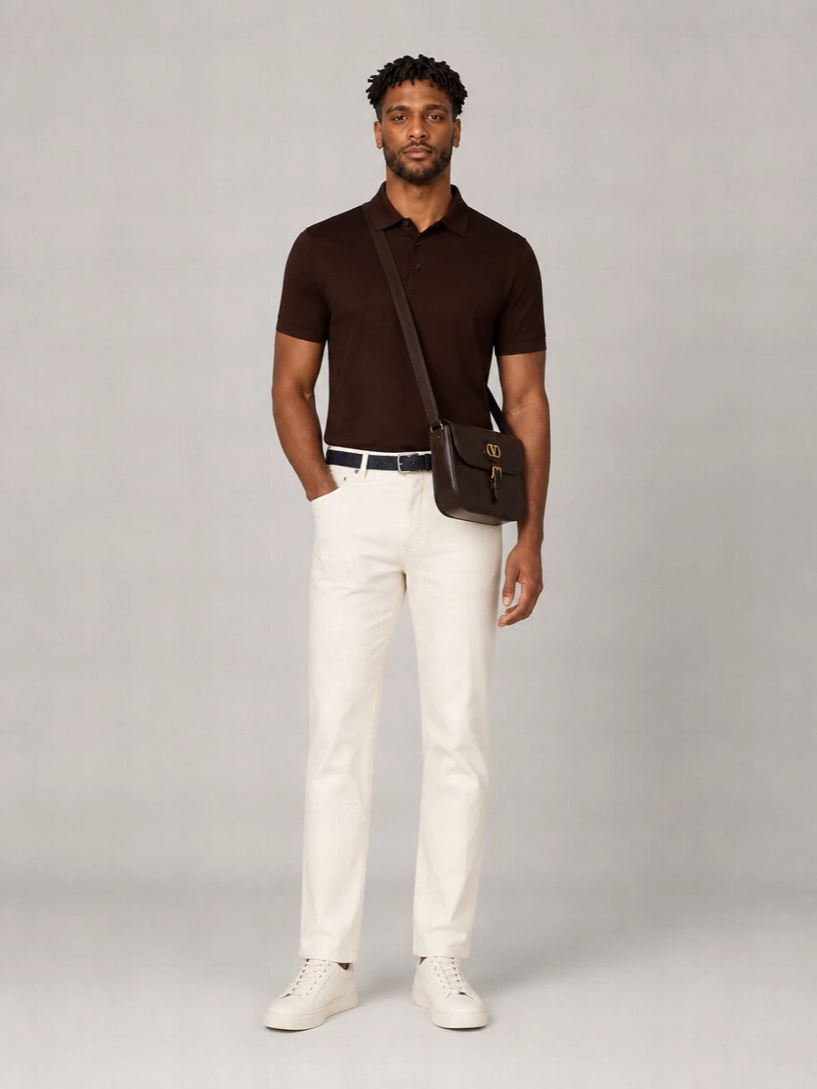 Zanone Polo Shirt