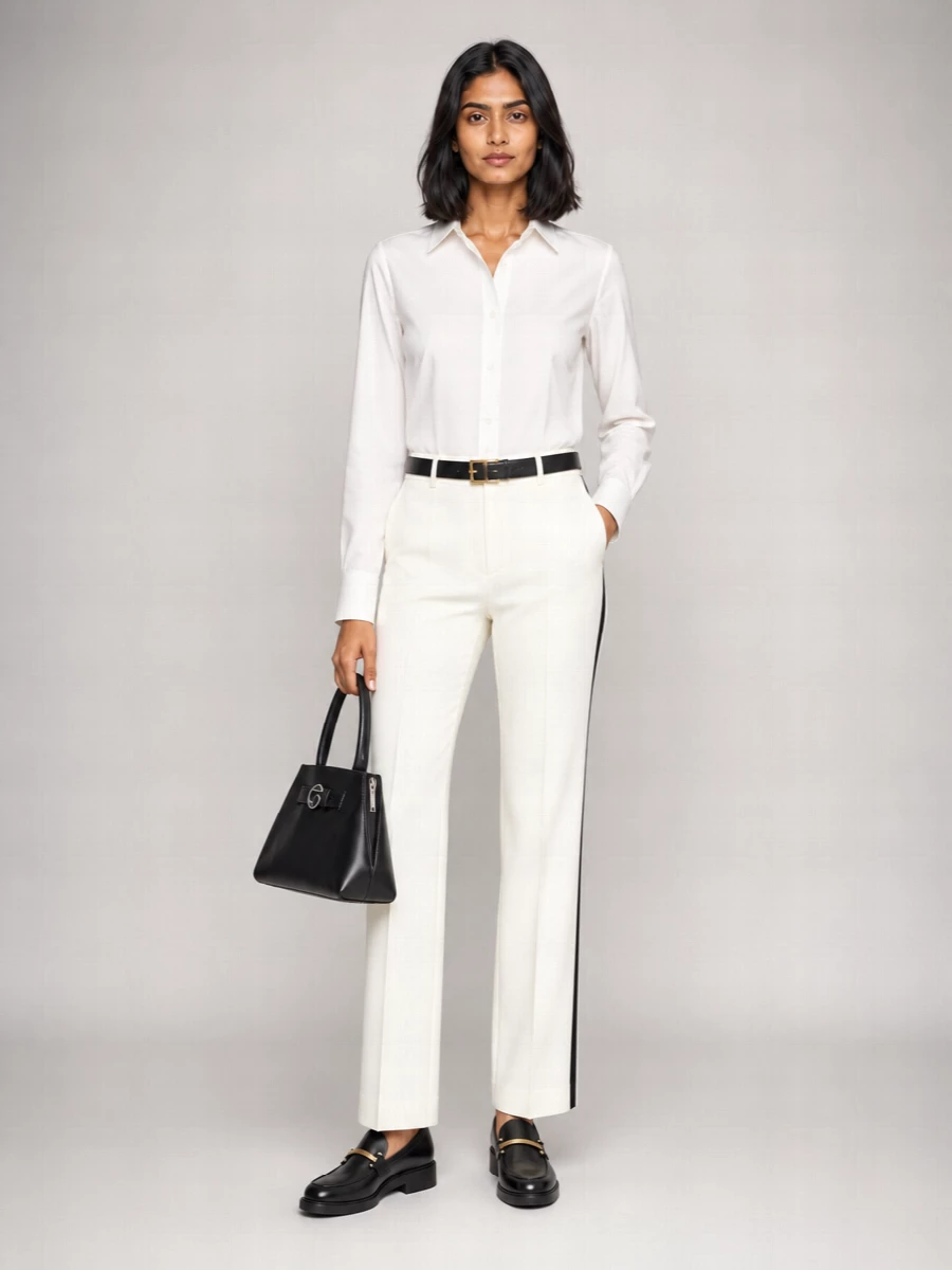 Parosh Trousers