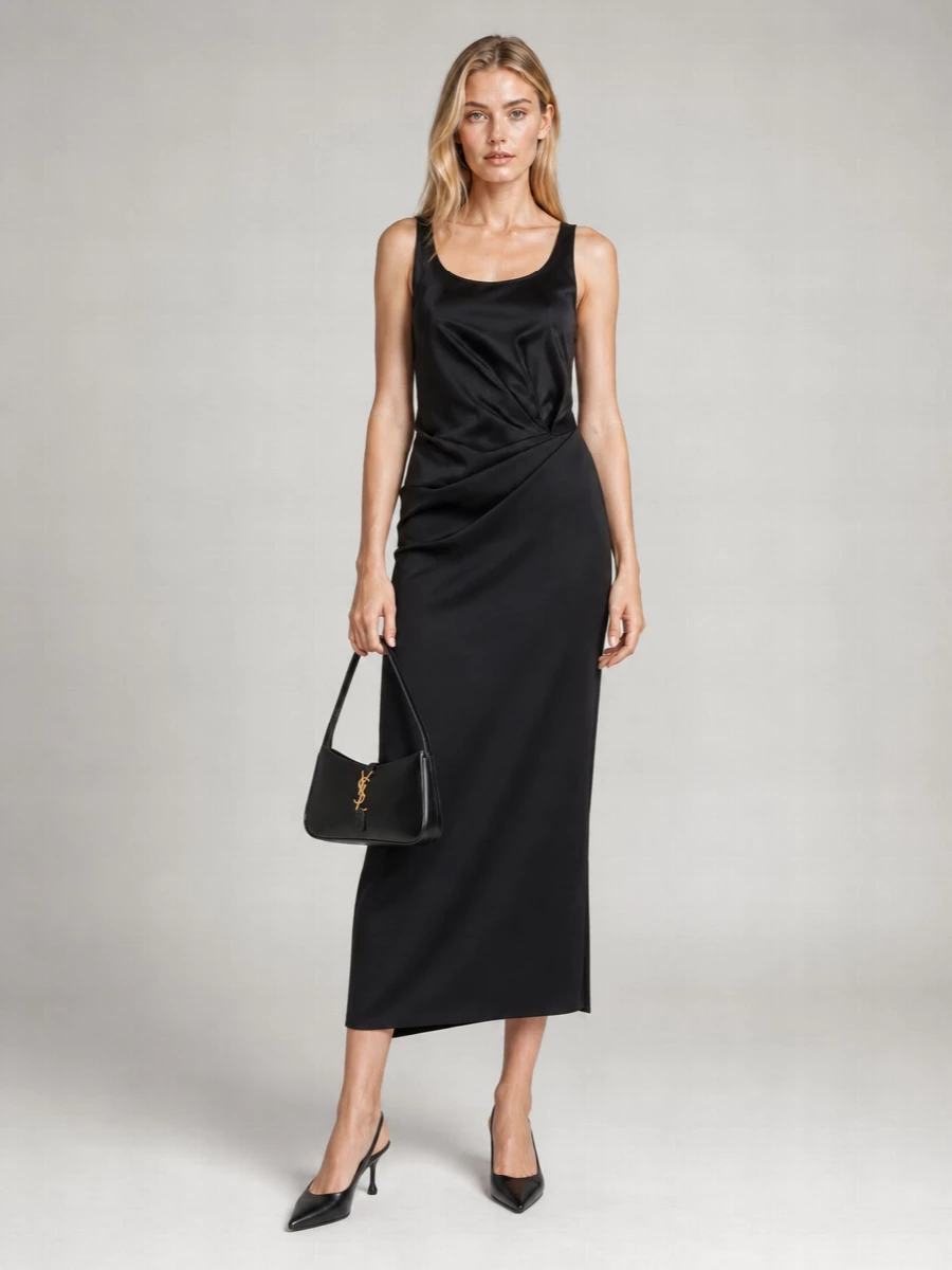 Jimmy Choo Leather Slingback Pumps