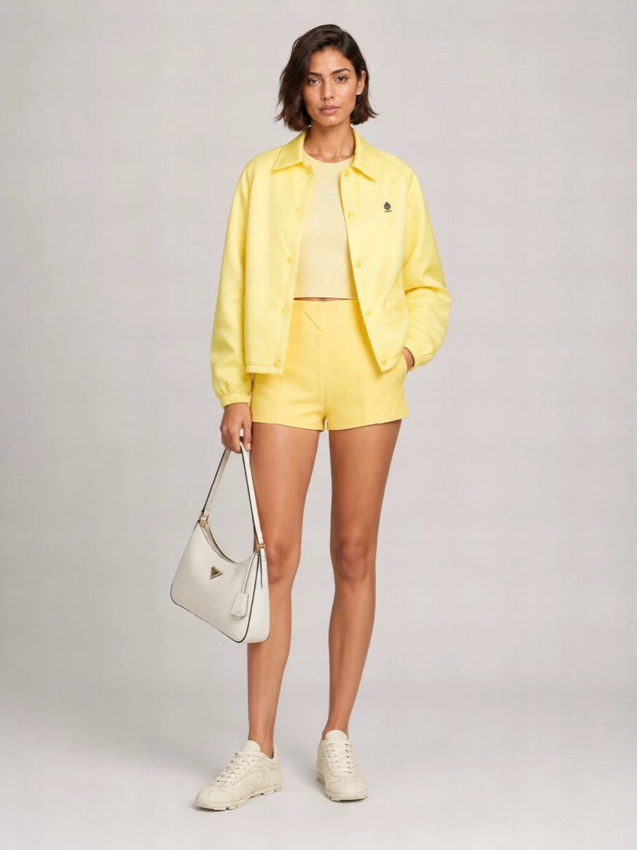 Prada Bomber Jacket