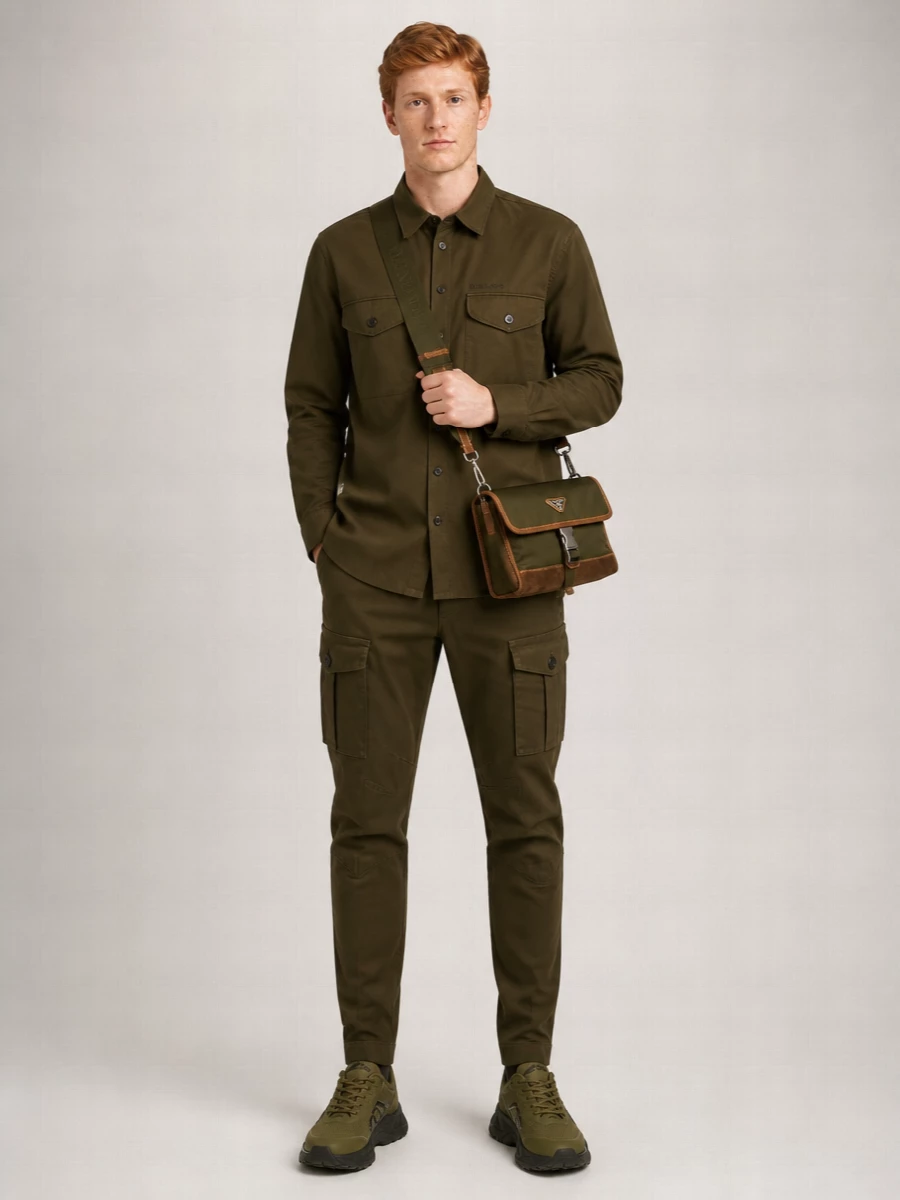 Dsquared2 Cotton Shirt