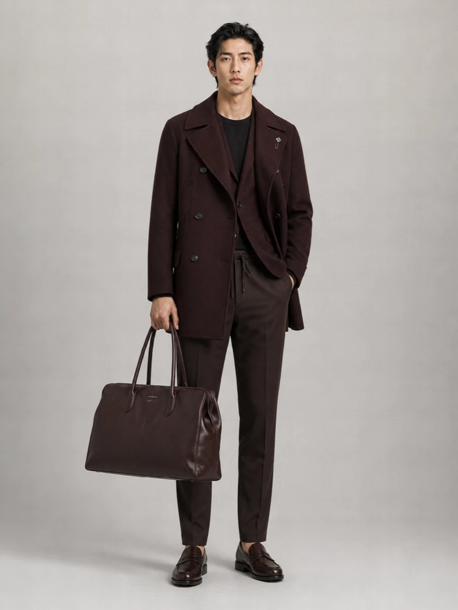 Tod's Leather Loafers