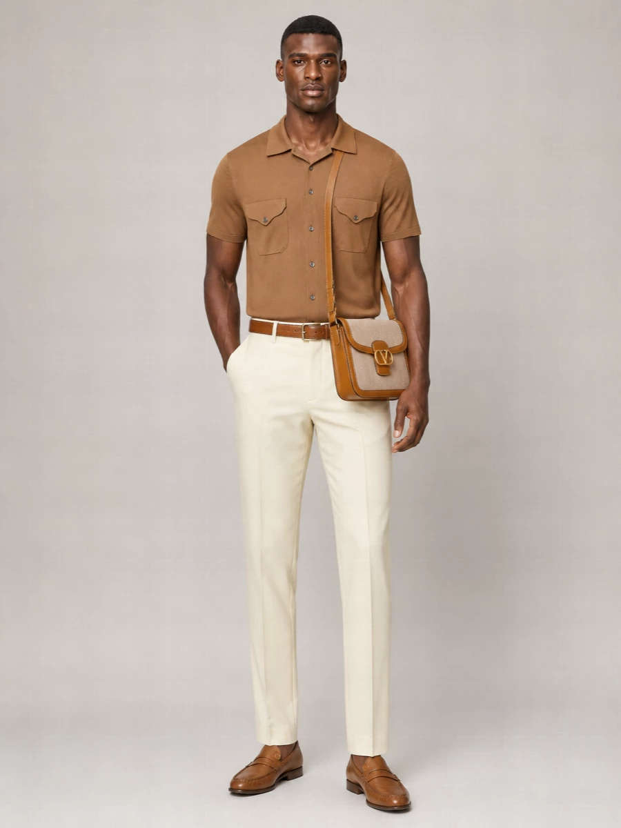 Dolce&Gabbana Leather Belt