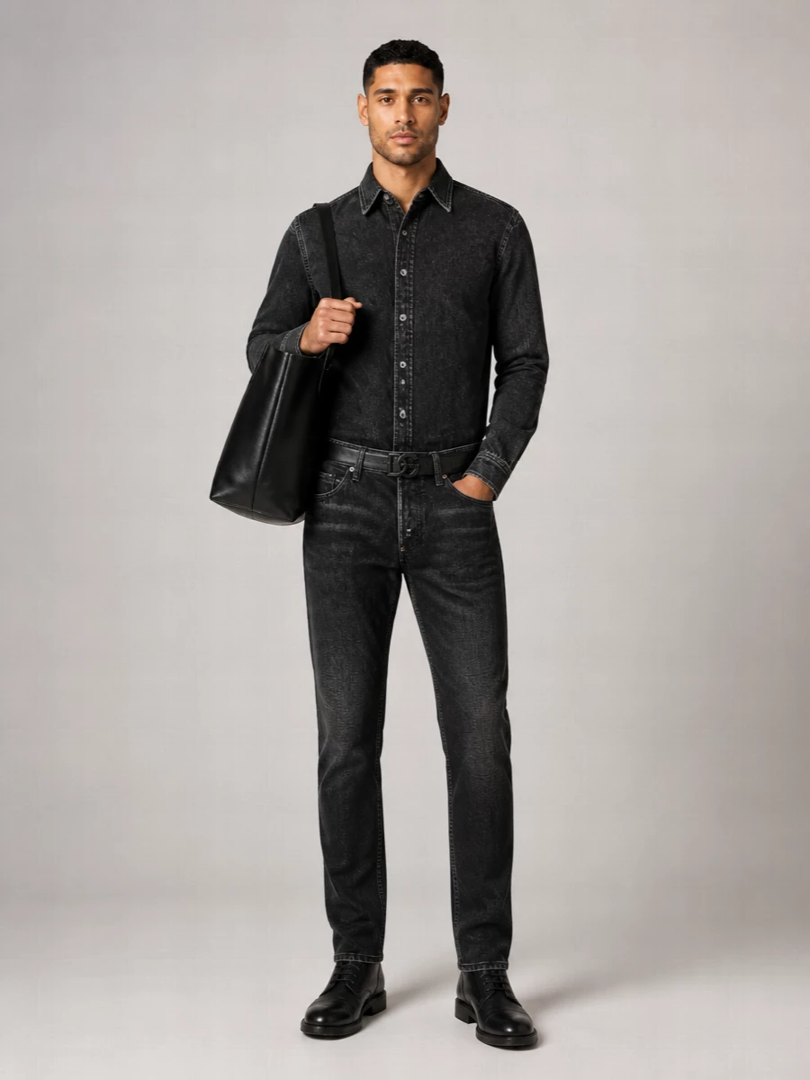 Dsquared2 Denim Teddy Jeans