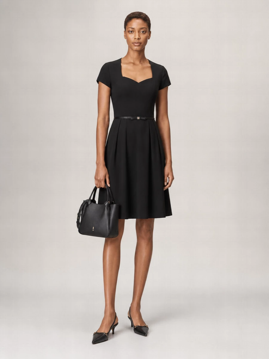 Tory Burch Leather Slingback Mary Jane Pumps