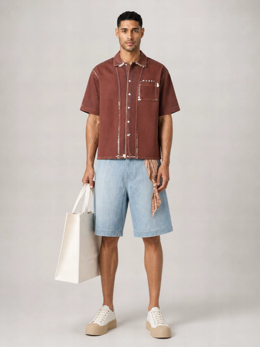 Marni Cotton Shirt