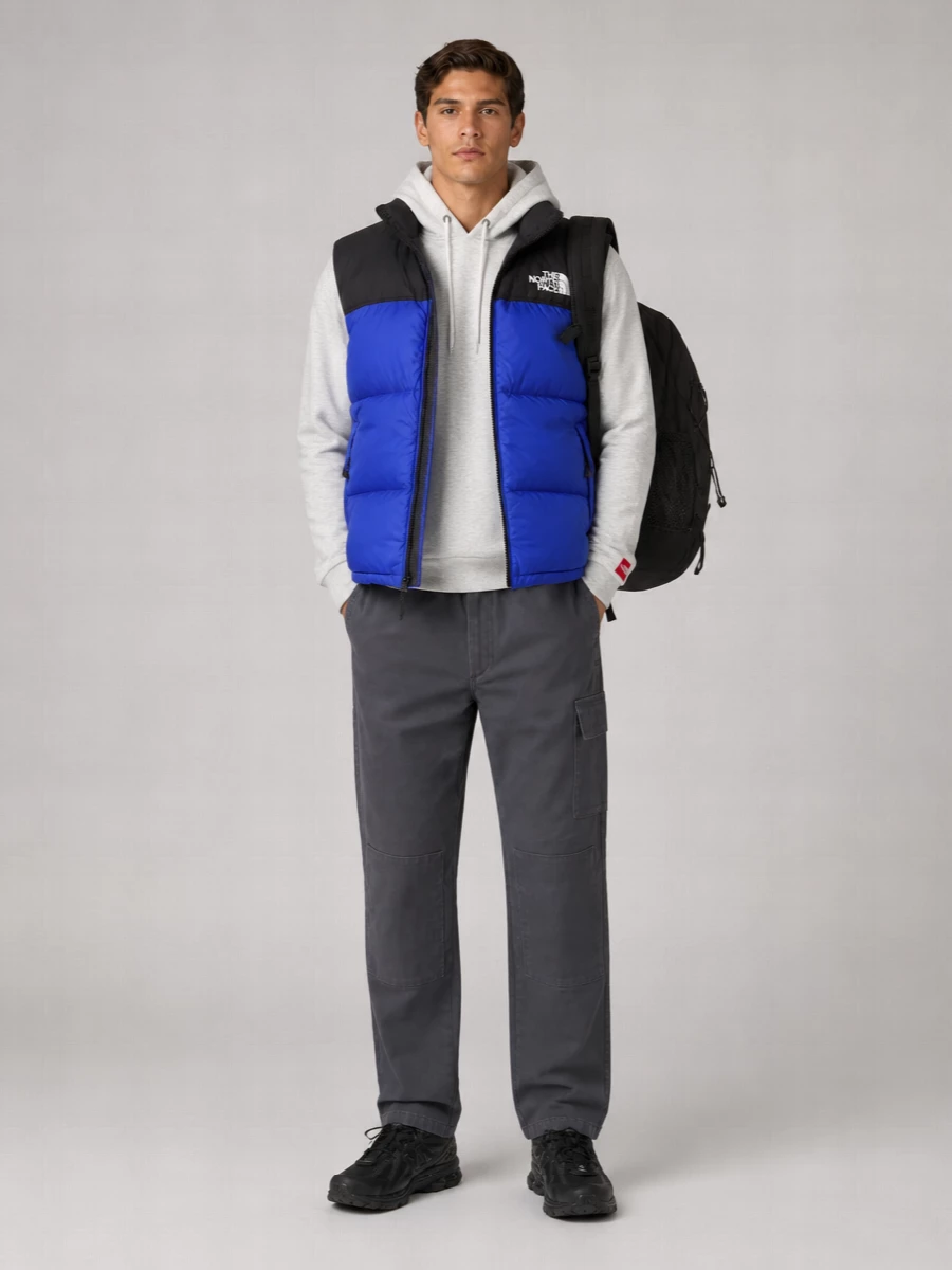 The North Face Down Puffer Vest