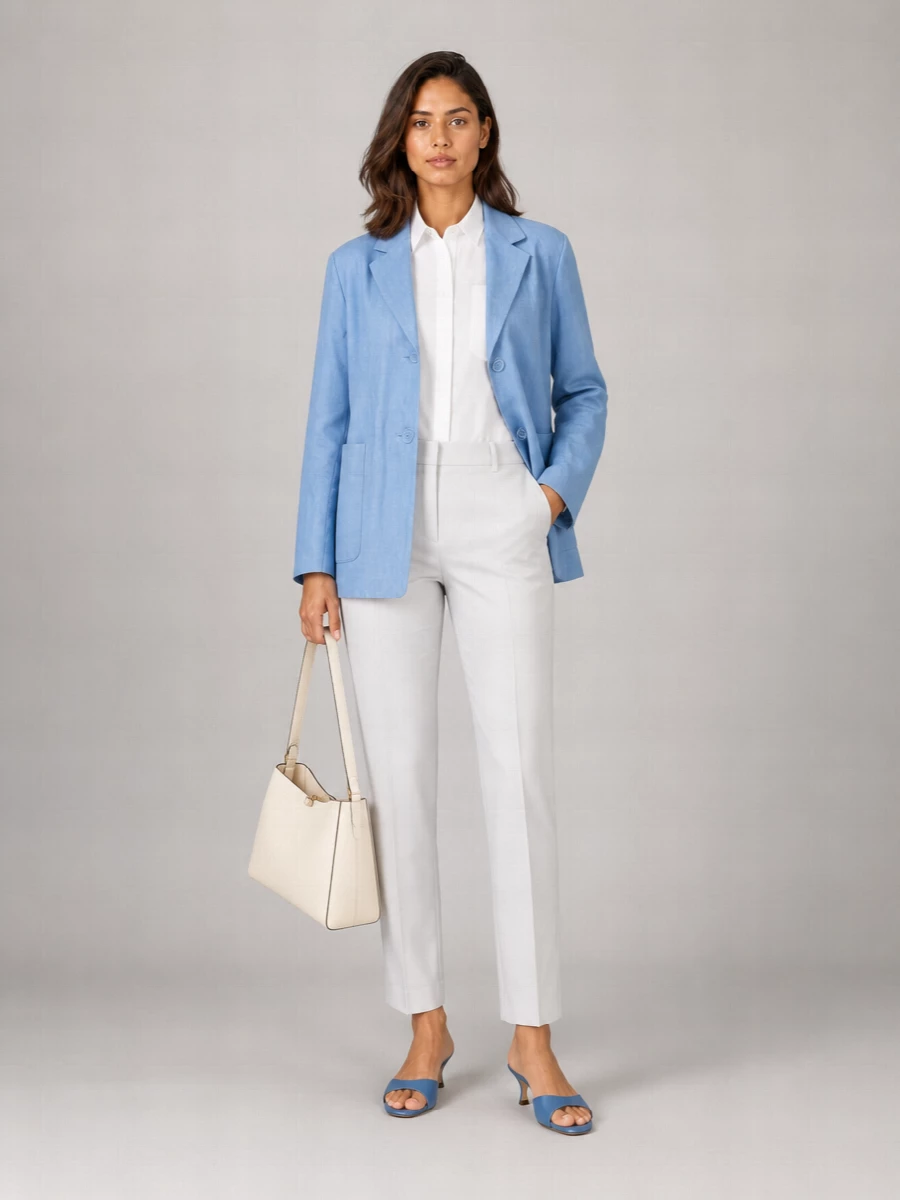 Casadei Leather Mules