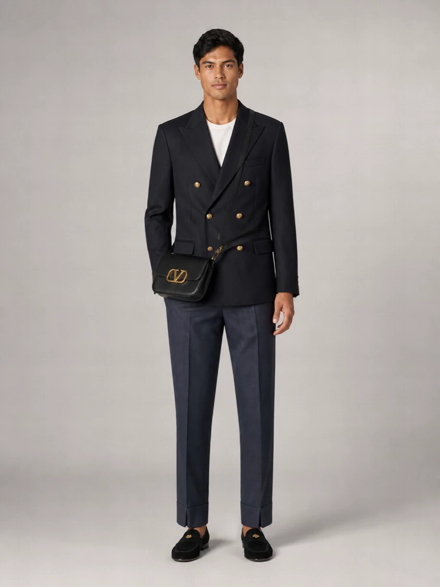 Dolce&Gabbana Leather Loafers