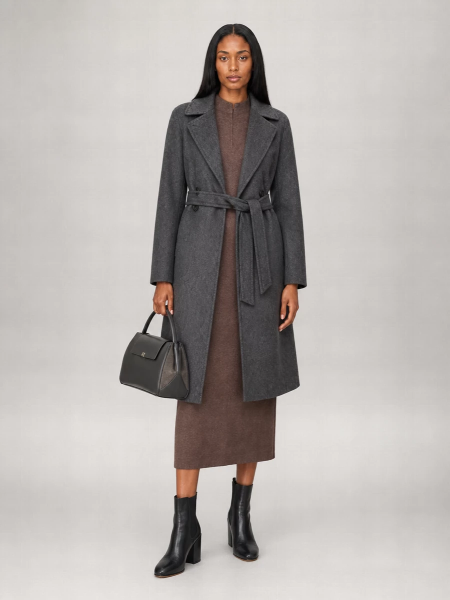 Weekend Max Mara virgin wool fitted jacket