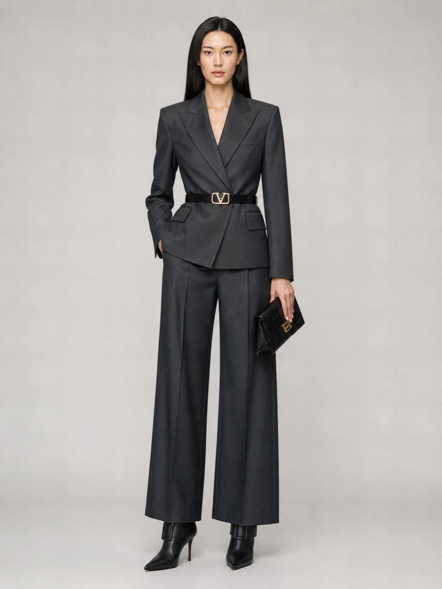 Victoria Beckham Dorian Clutch Bag