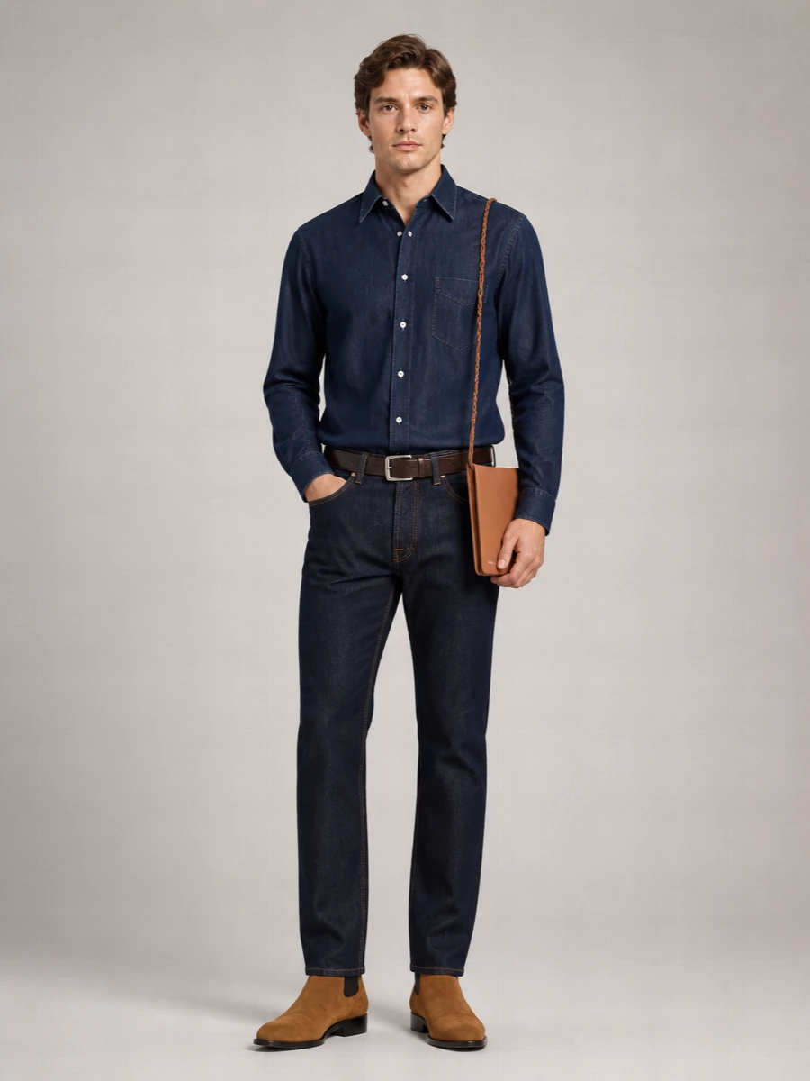 Jacob Cohen Denim Slim-Fit Jeans