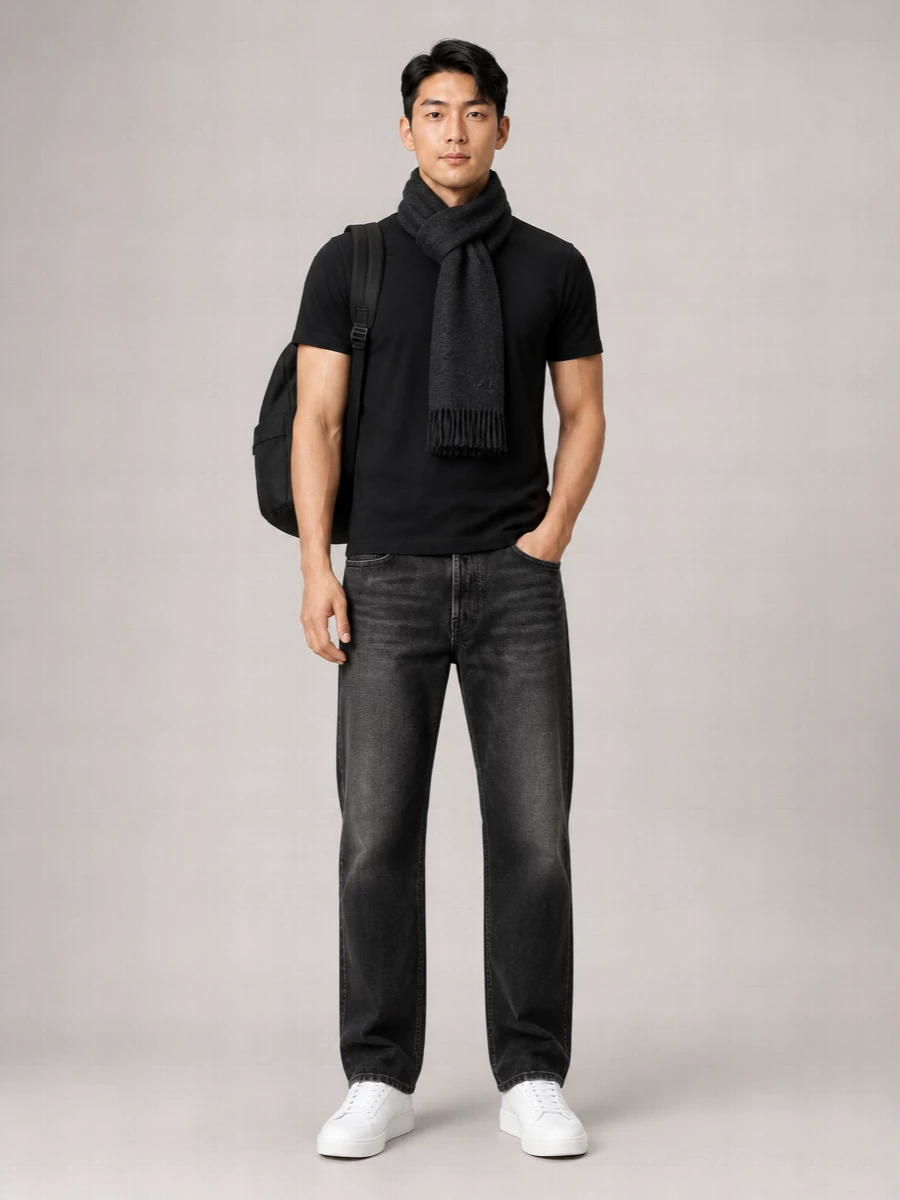 Comme Des Garçons Cotton T-Shirt