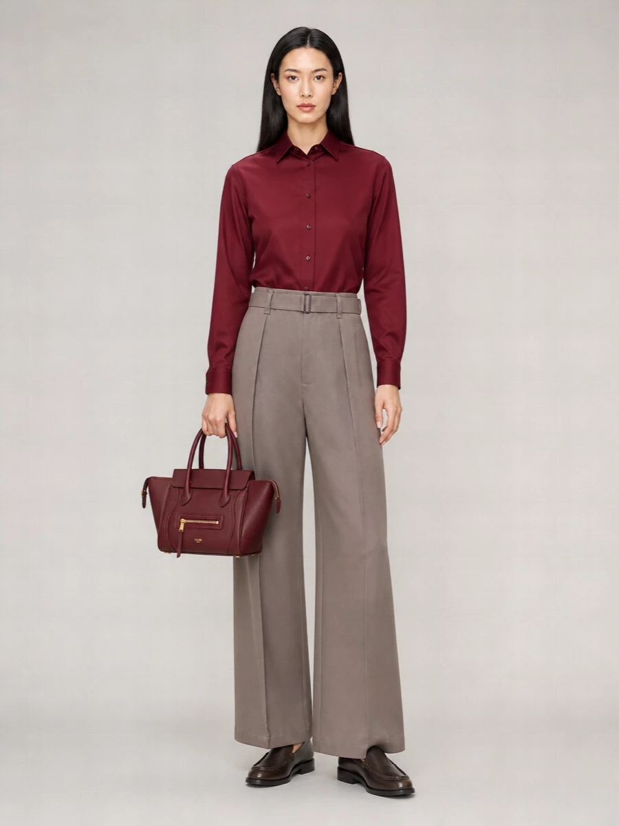 Tod's Leather Loafers