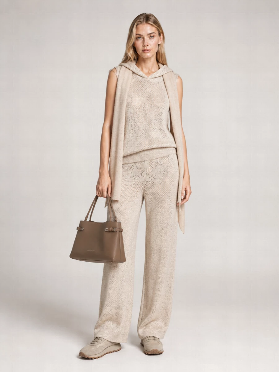 Brunello Cucinelli Crewneck Hoodie