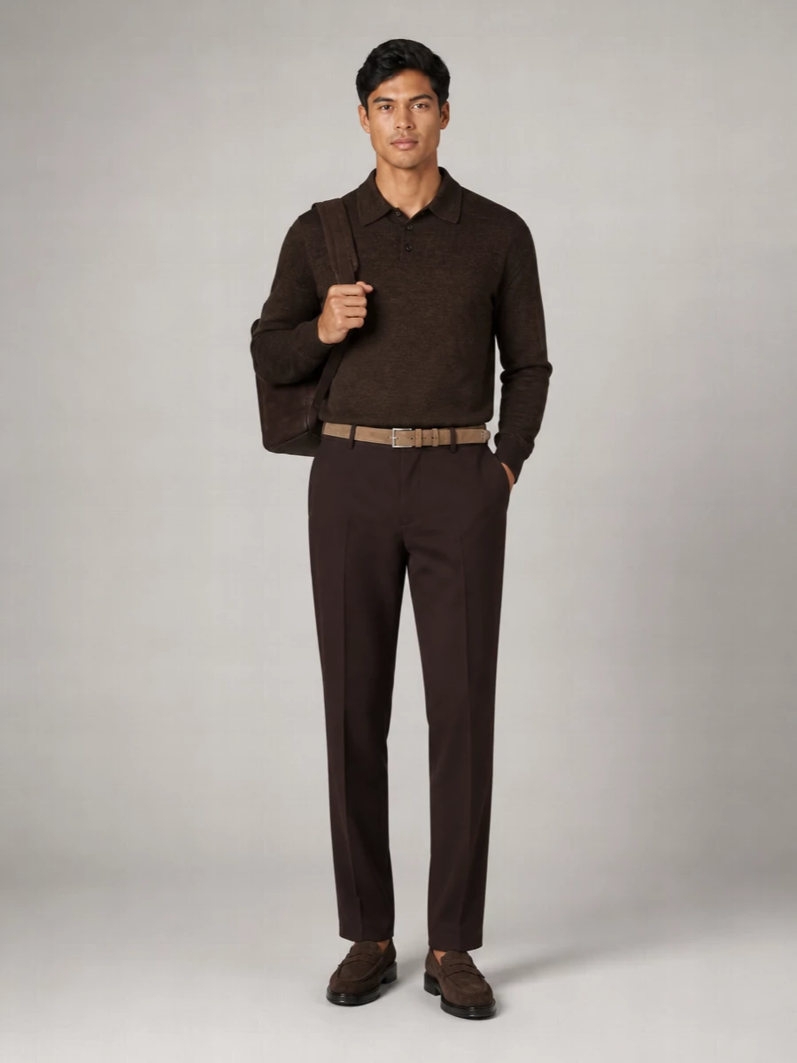 Tod's Suede Loafers