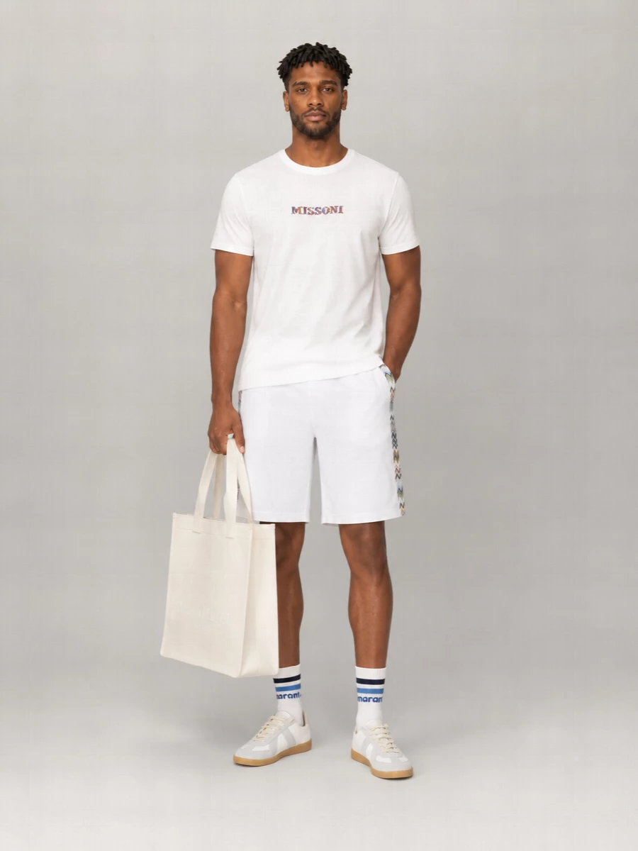 Missoni Cotton T-Shirt