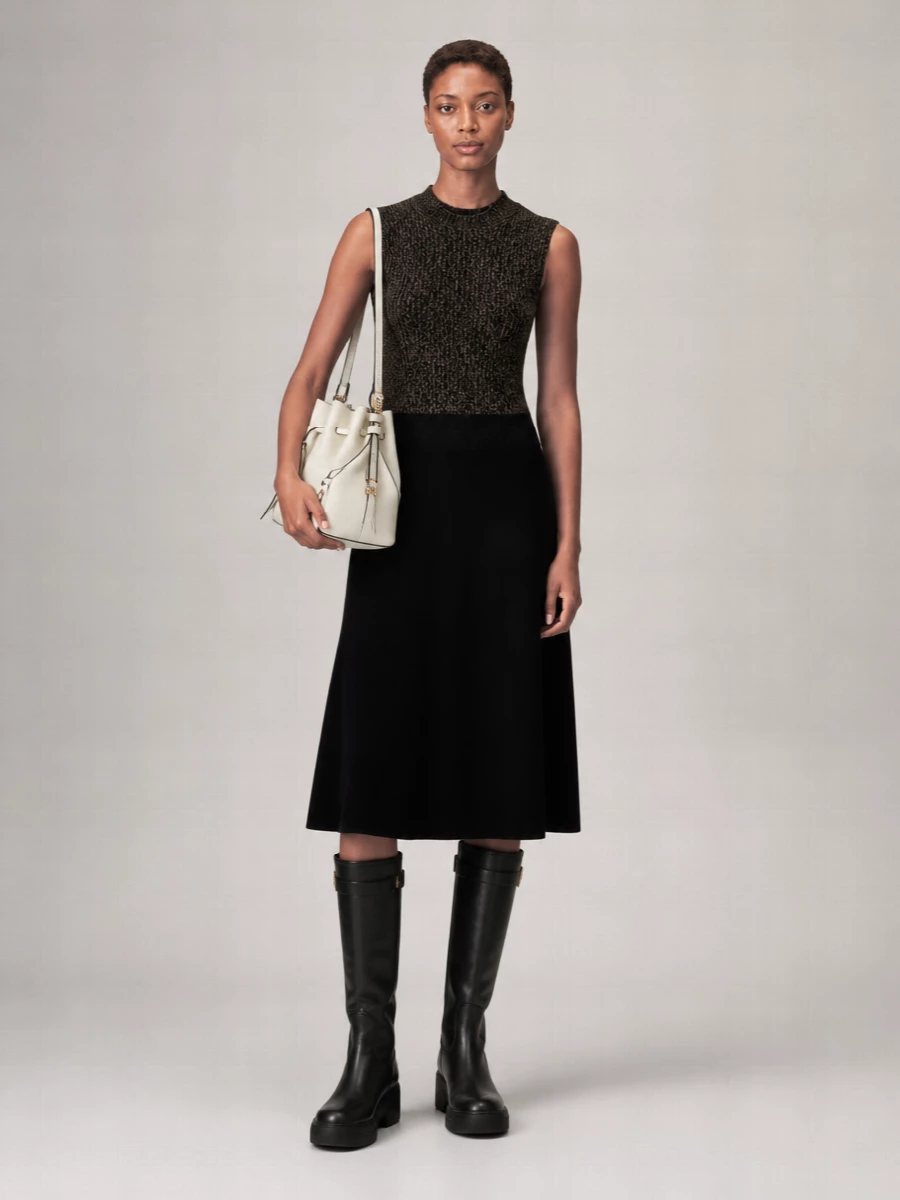 Chloé Leather Delia Boots