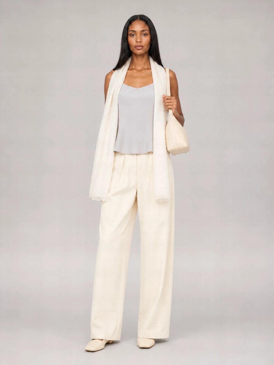 Haikure Wide-Leg Jeans