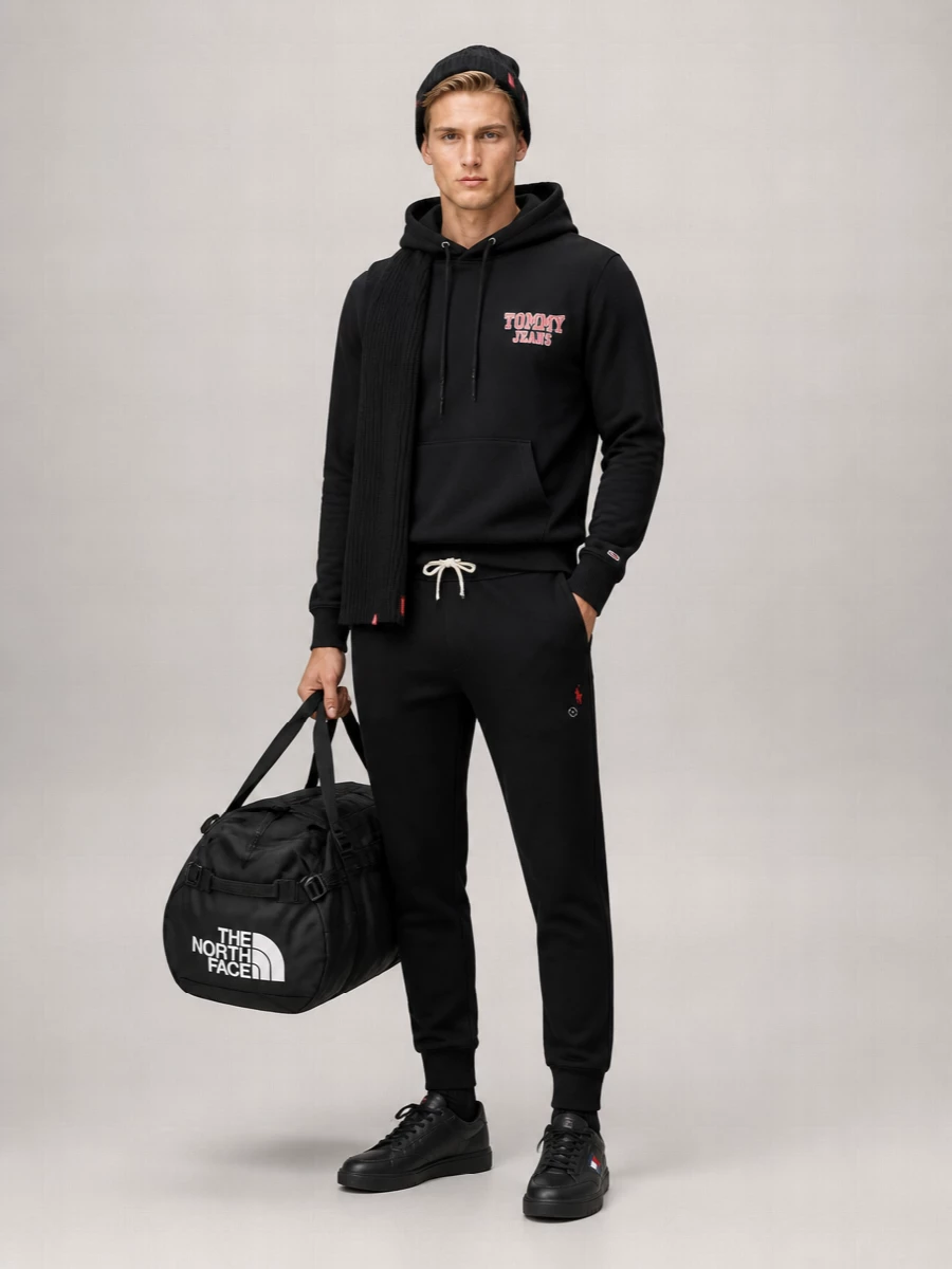 The North Face Technical Fabric Duffel Bag