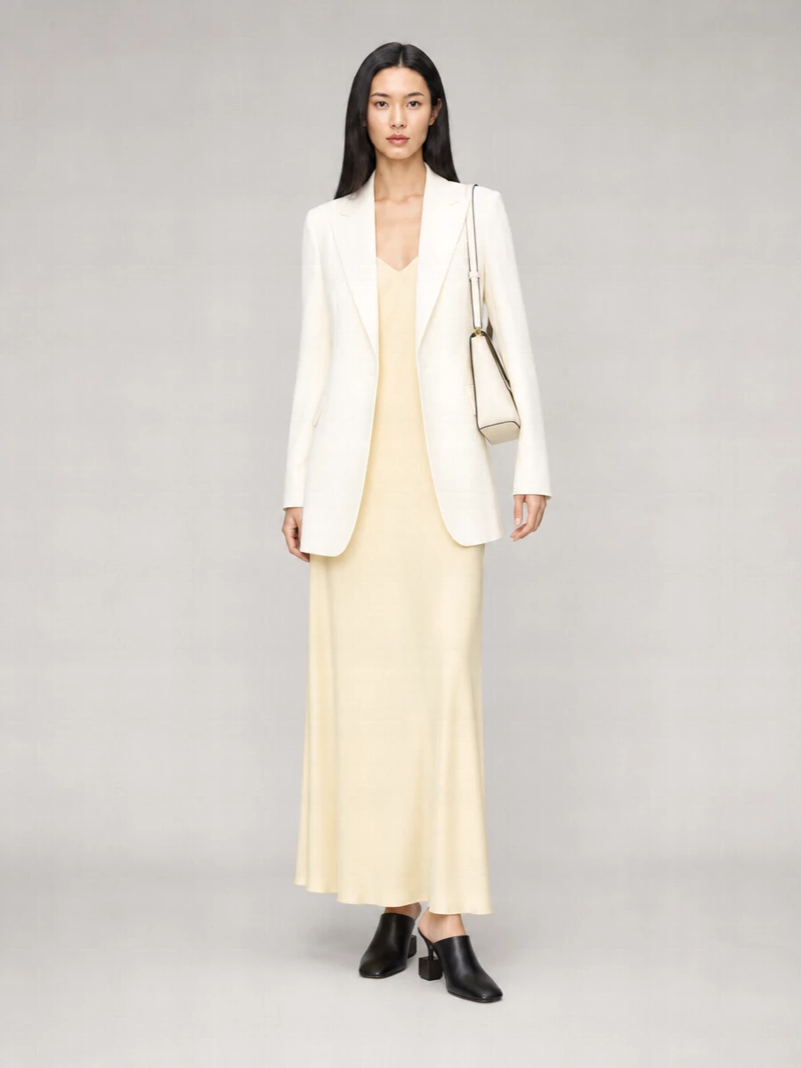 Sportmax Viscose Blend Blazer
