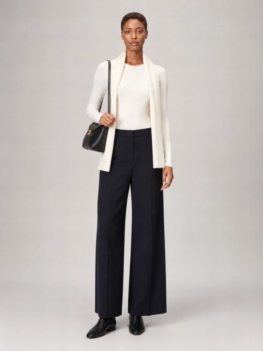 The Row kalto jersey top