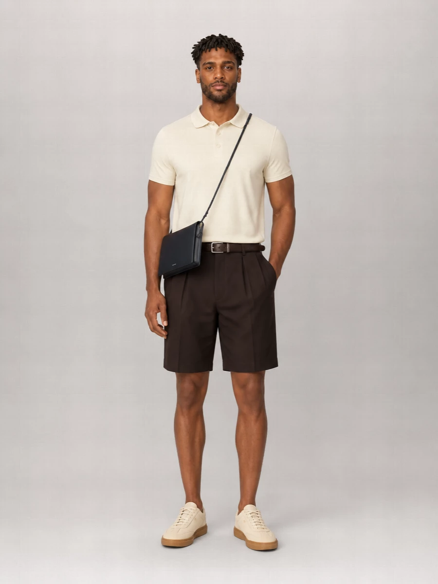 Boss Short-Sleeve Polo Shirt