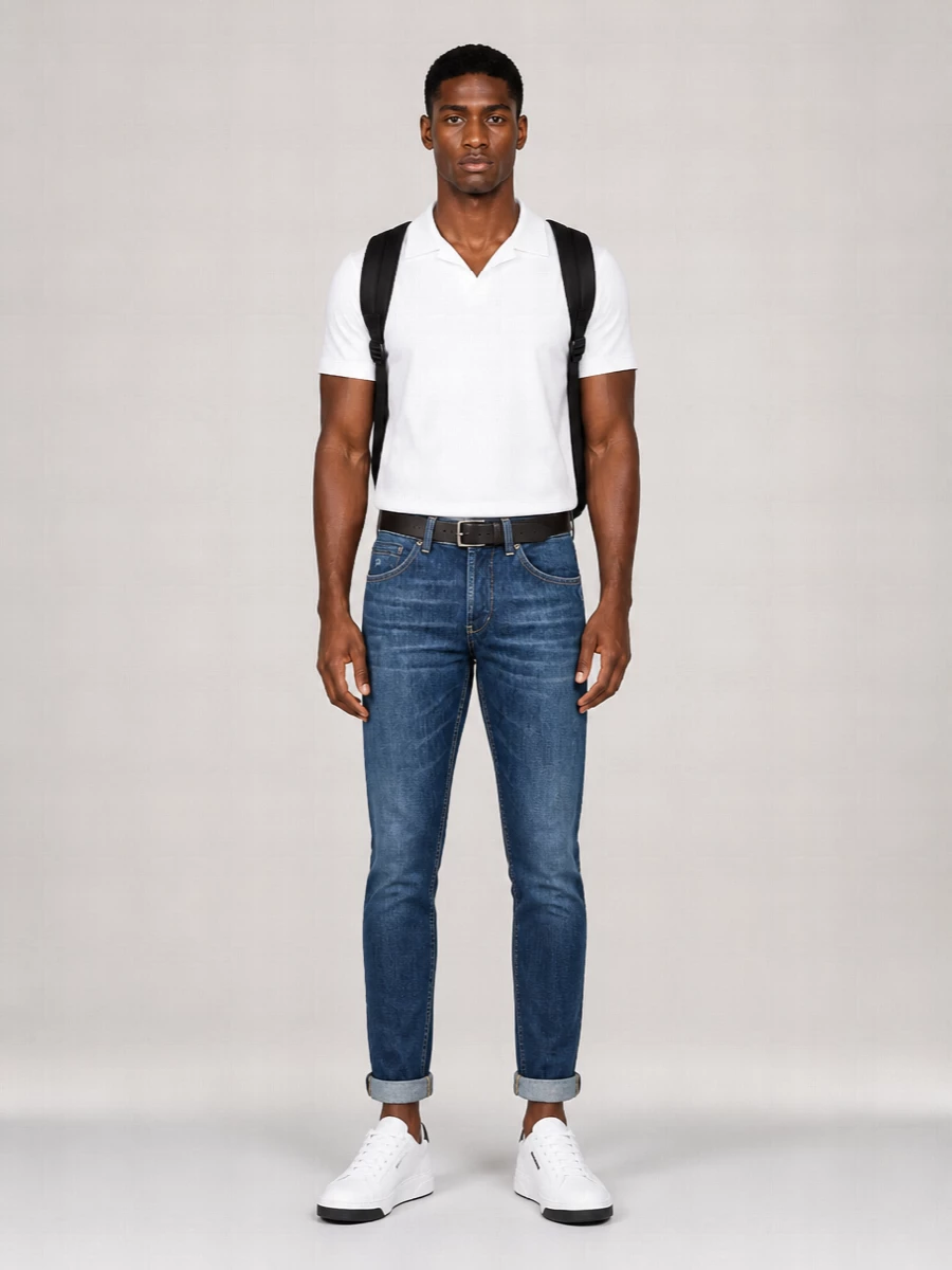 Dondup Denim George Skinny Jeans